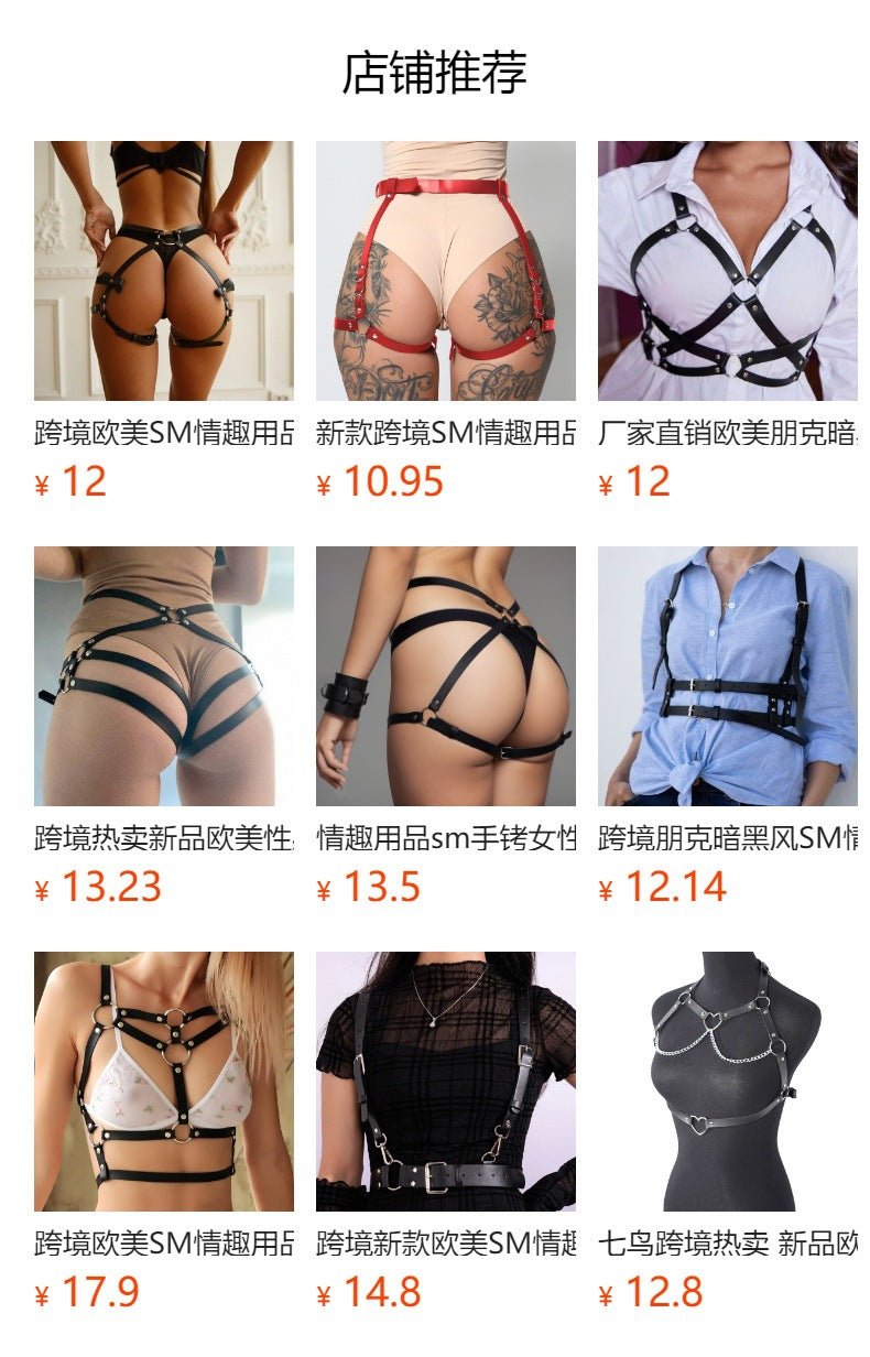Sex Toys Sm Sex Toys Alternative Room Fun Adult Bondage Flirting Set Couple Bed Sex Toys