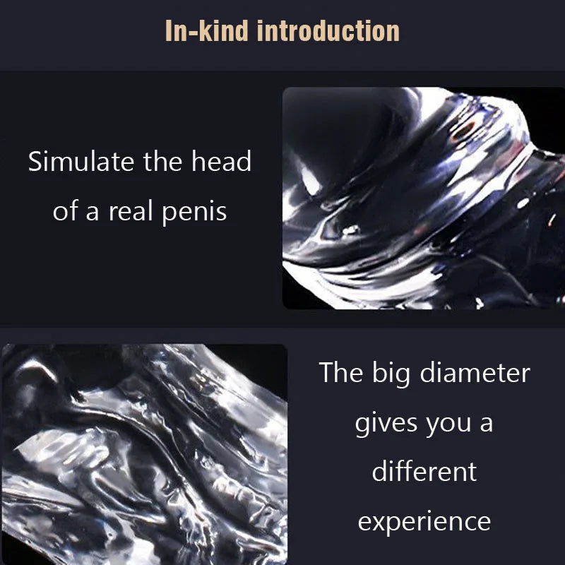 Realistic Vibrating Dildo for Couples