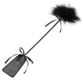 Feather Tickler & Spanking Flogger Set