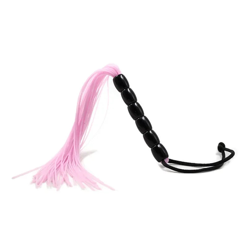 BDSM Spanking Paddle & Flogger