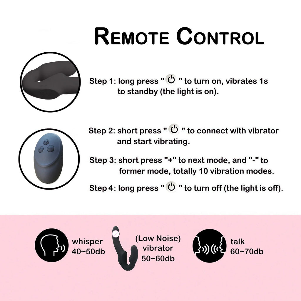 Sex Toys for Women, Female Wearable Dildos, Lesbian Dildos, Double-vibrating Double-headed Dildos Realistic Dildos, Fake Penises