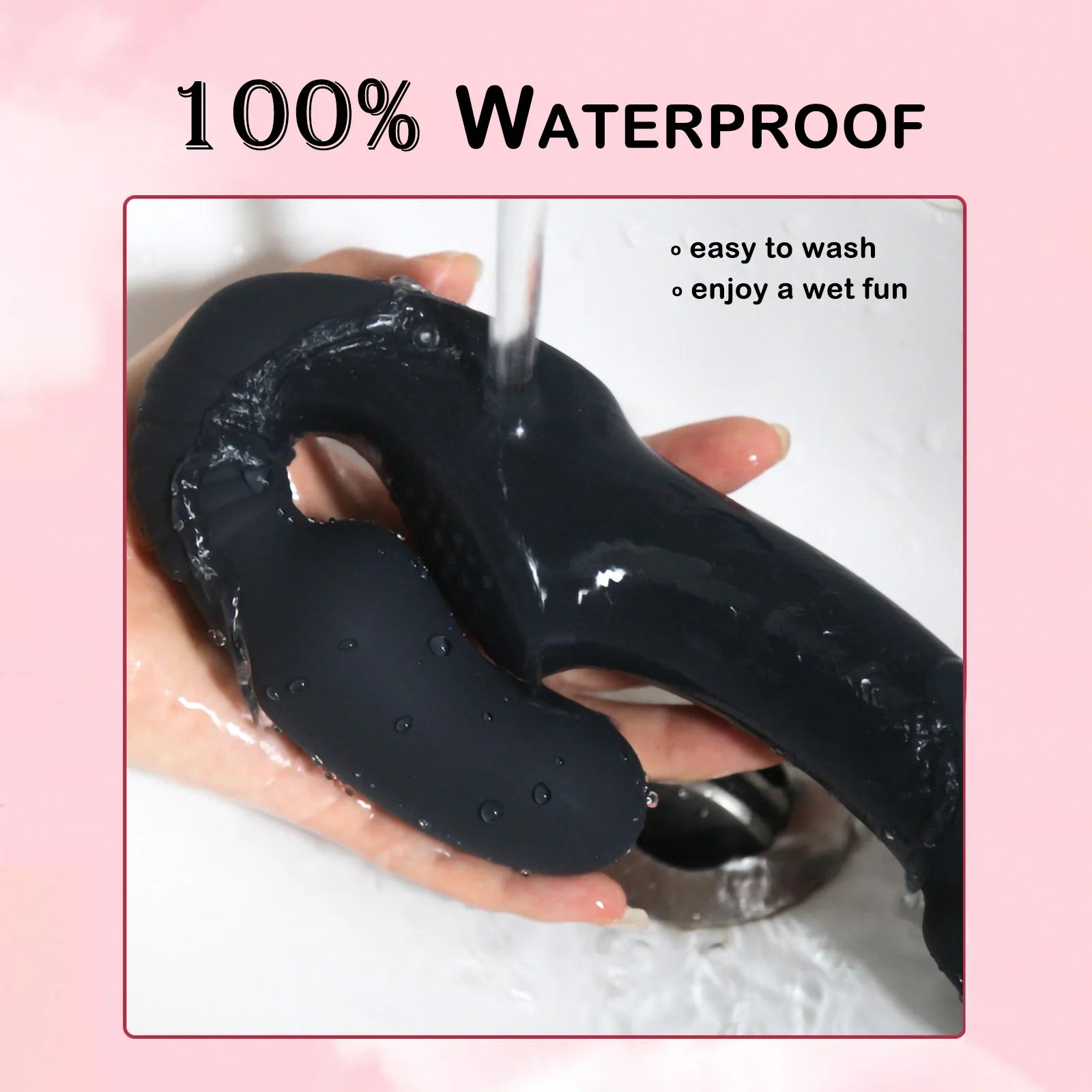 Sex Toys for Women, Female Wearable Dildos, Lesbian Dildos, Double-vibrating Double-headed Dildos Realistic Dildos, Fake Penises