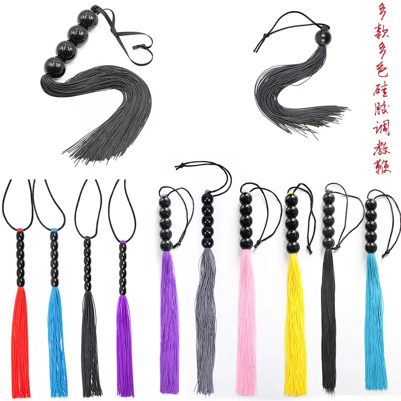 Erotic Toys Sex Whip Adult Games S&M Paddle Bdsm Slave Spanking Bondage Flogger Whips Sex Toys for Couple Woman Sex Adult Toy